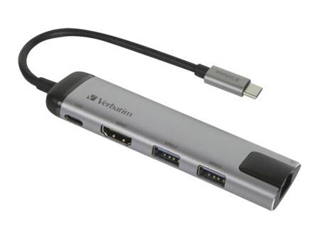 USBC Multiport Hub LAN  HDMI  USB  USBC